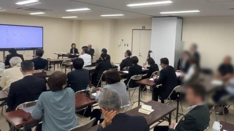 会場の様子