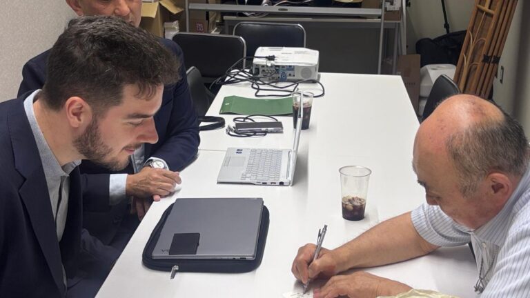 meeting